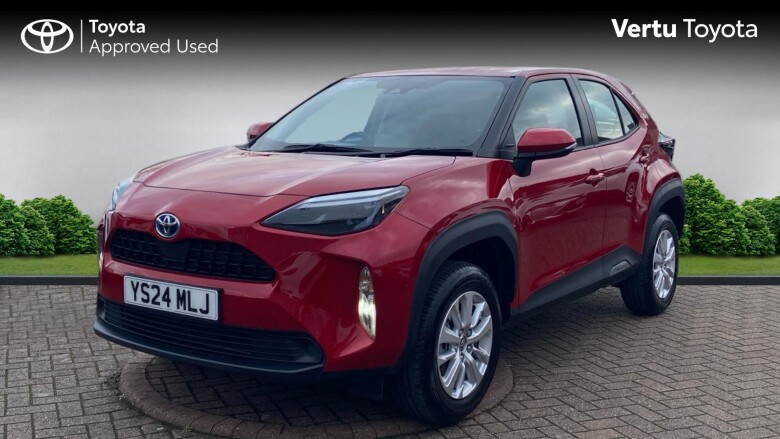 Toyota Yaris Cross 1.5 Hybrid Icon 5dr CVT Hybrid Estate